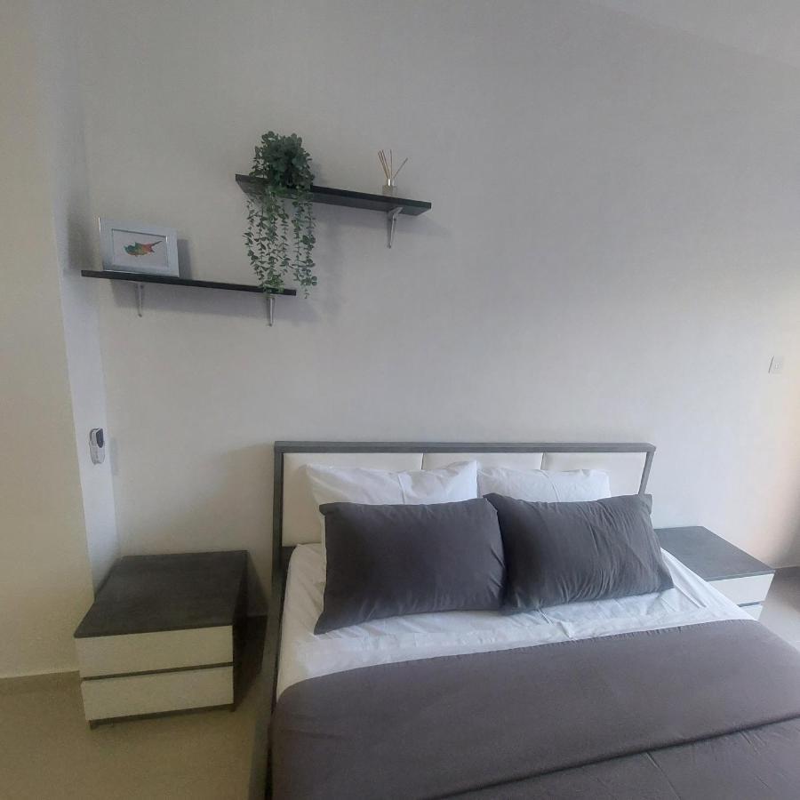 Modern Studio Apartment Armonia Court 帕拉利米尼 外观 照片